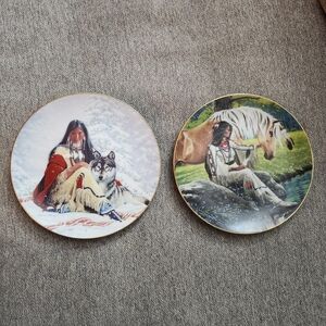 2 Collector Plates